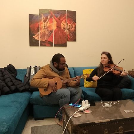 Homestay Kairo Eksteriør bilde