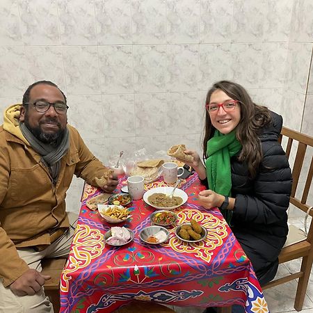 Homestay Kairo Eksteriør bilde