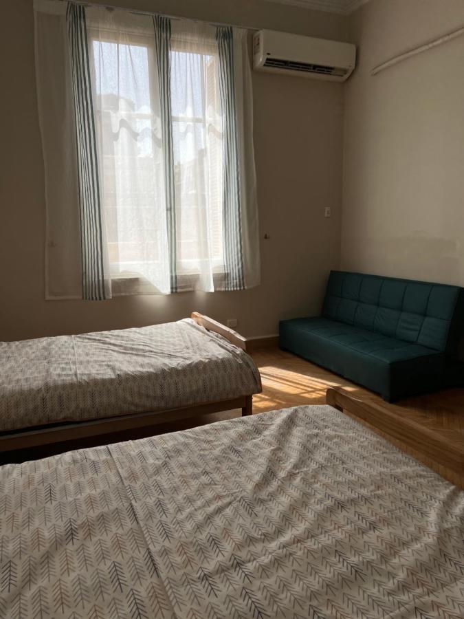 Homestay Kairo Eksteriør bilde