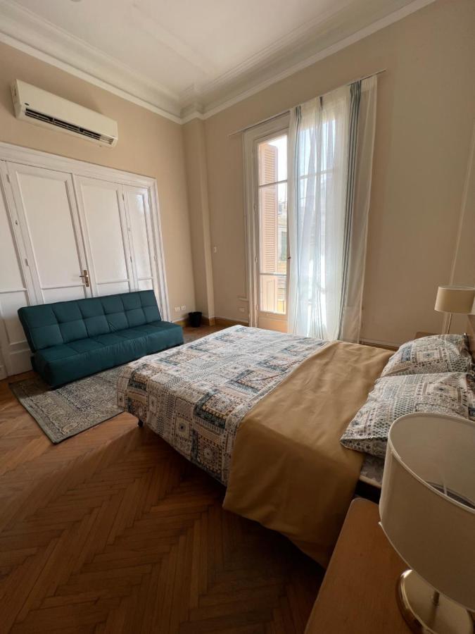 Homestay Kairo Eksteriør bilde