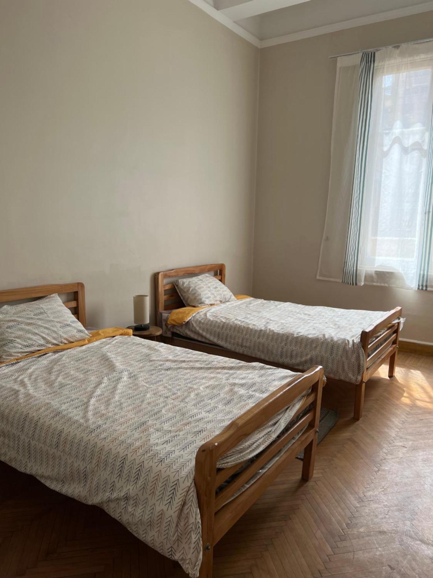 Homestay Kairo Eksteriør bilde