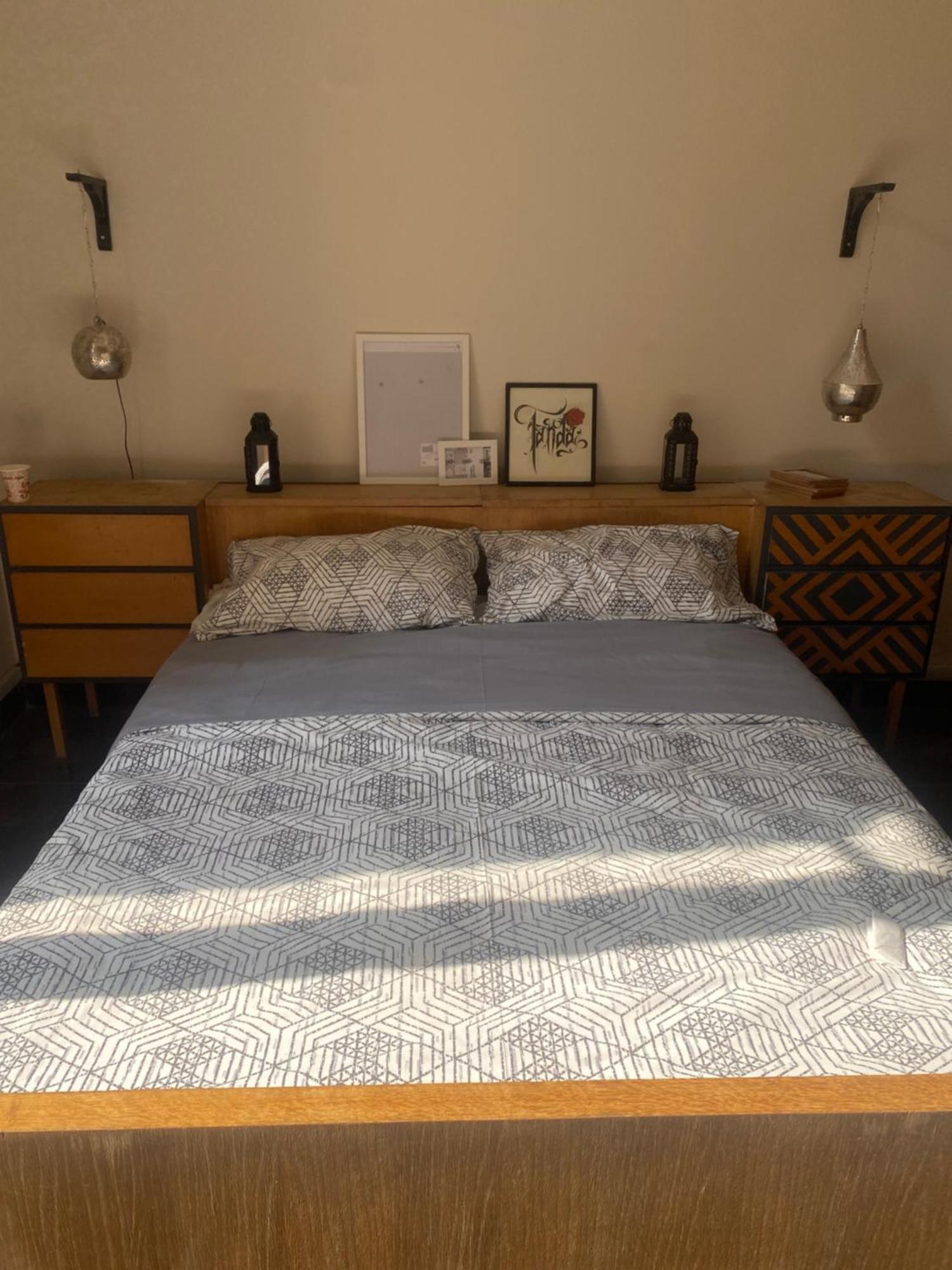 Homestay Kairo Eksteriør bilde