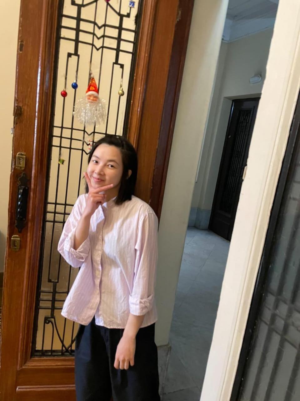 Homestay Kairo Eksteriør bilde