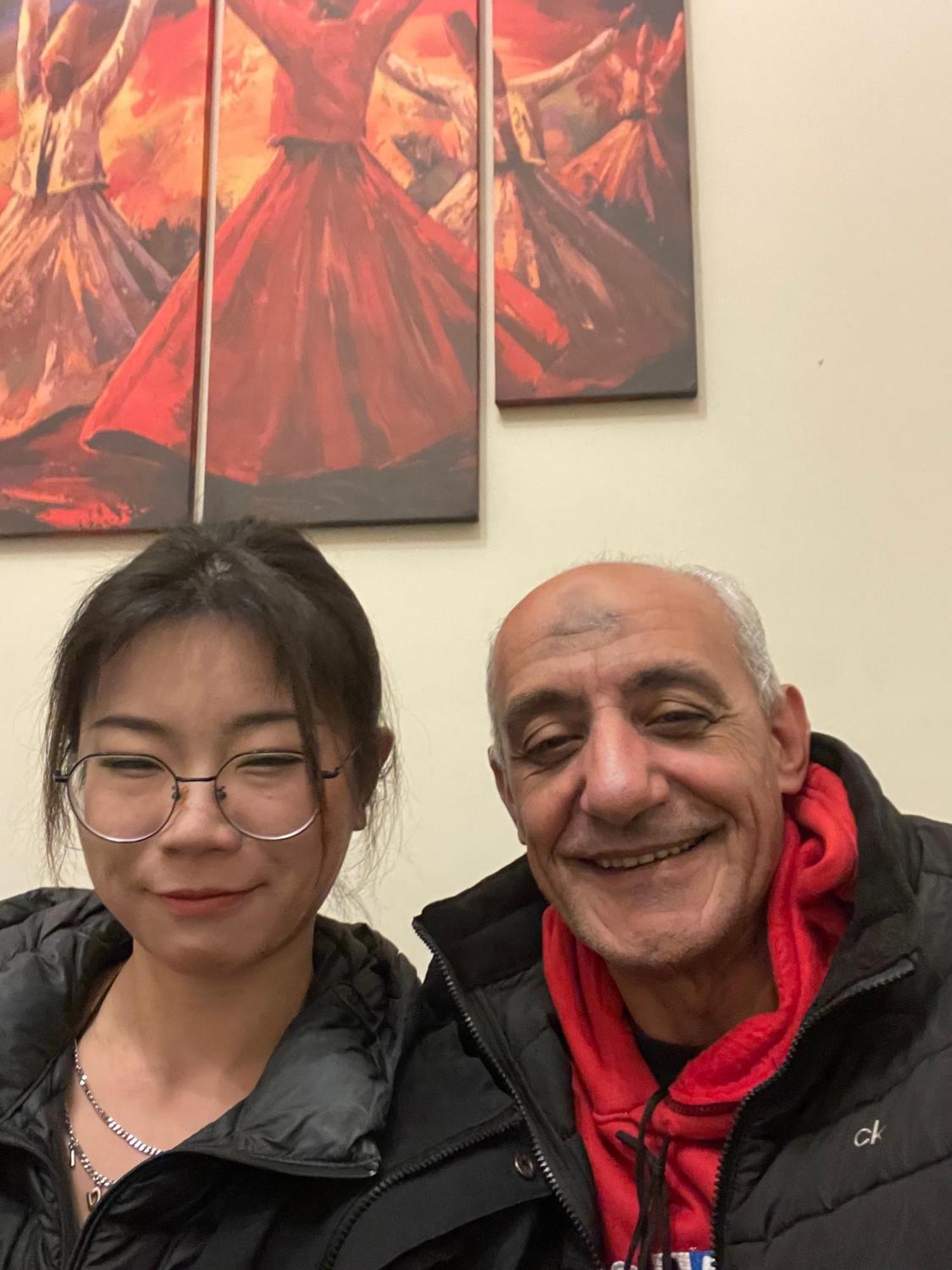 Homestay Kairo Eksteriør bilde